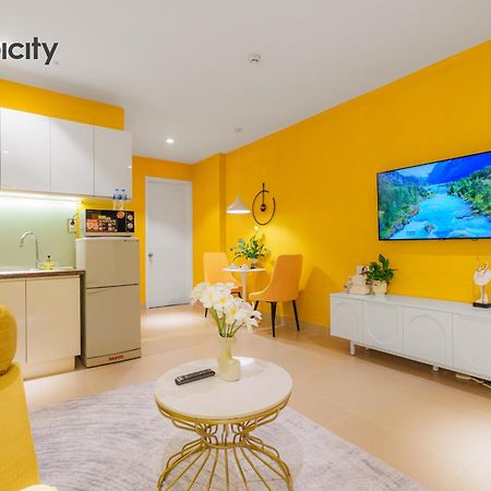 Cubicity Metro House Πόλη Χο Τσι Μινχ Εξωτερικό φωτογραφία