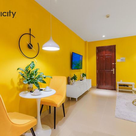 Cubicity Metro House Πόλη Χο Τσι Μινχ Εξωτερικό φωτογραφία