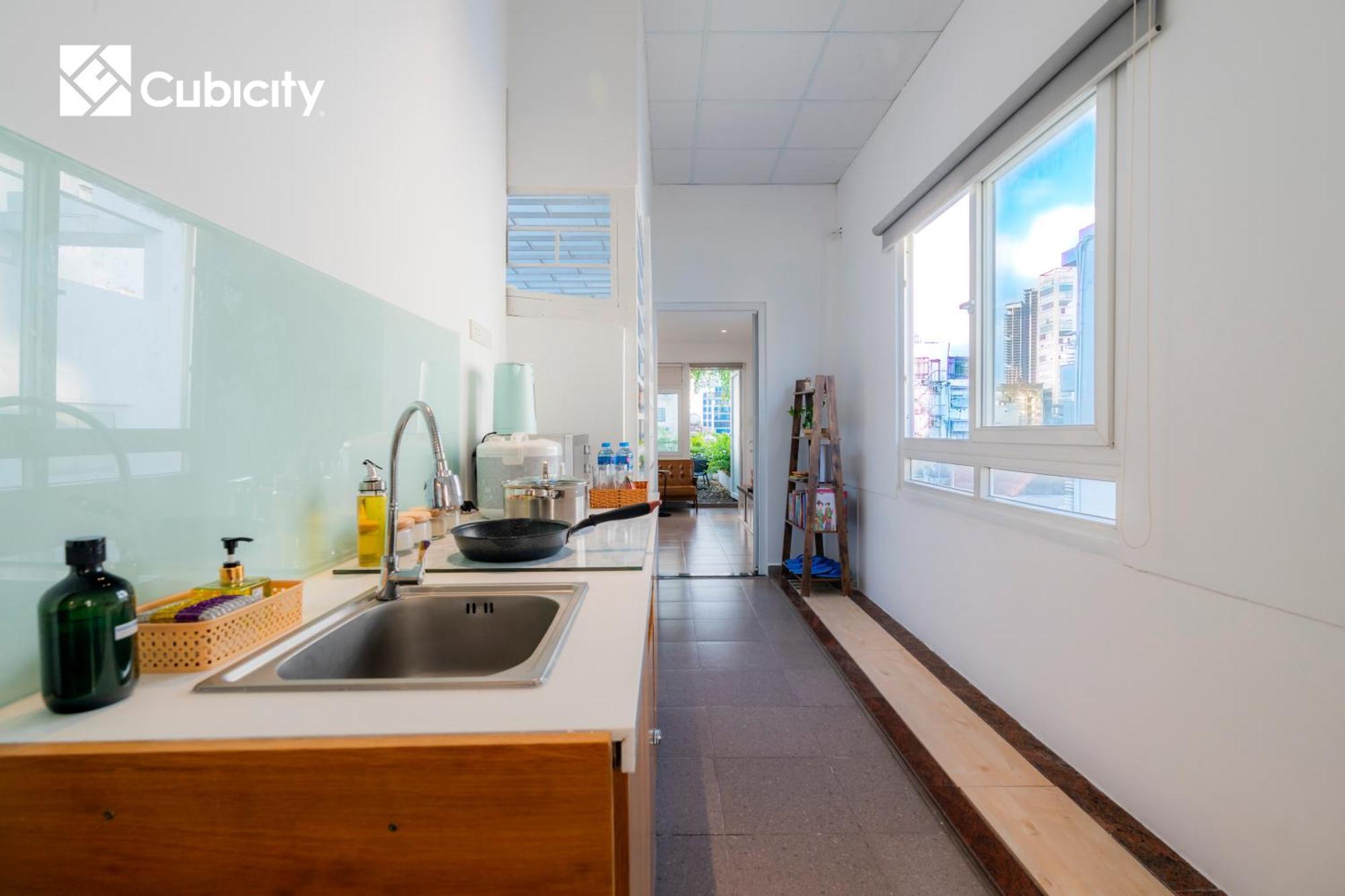 Cubicity Metro House Πόλη Χο Τσι Μινχ Εξωτερικό φωτογραφία