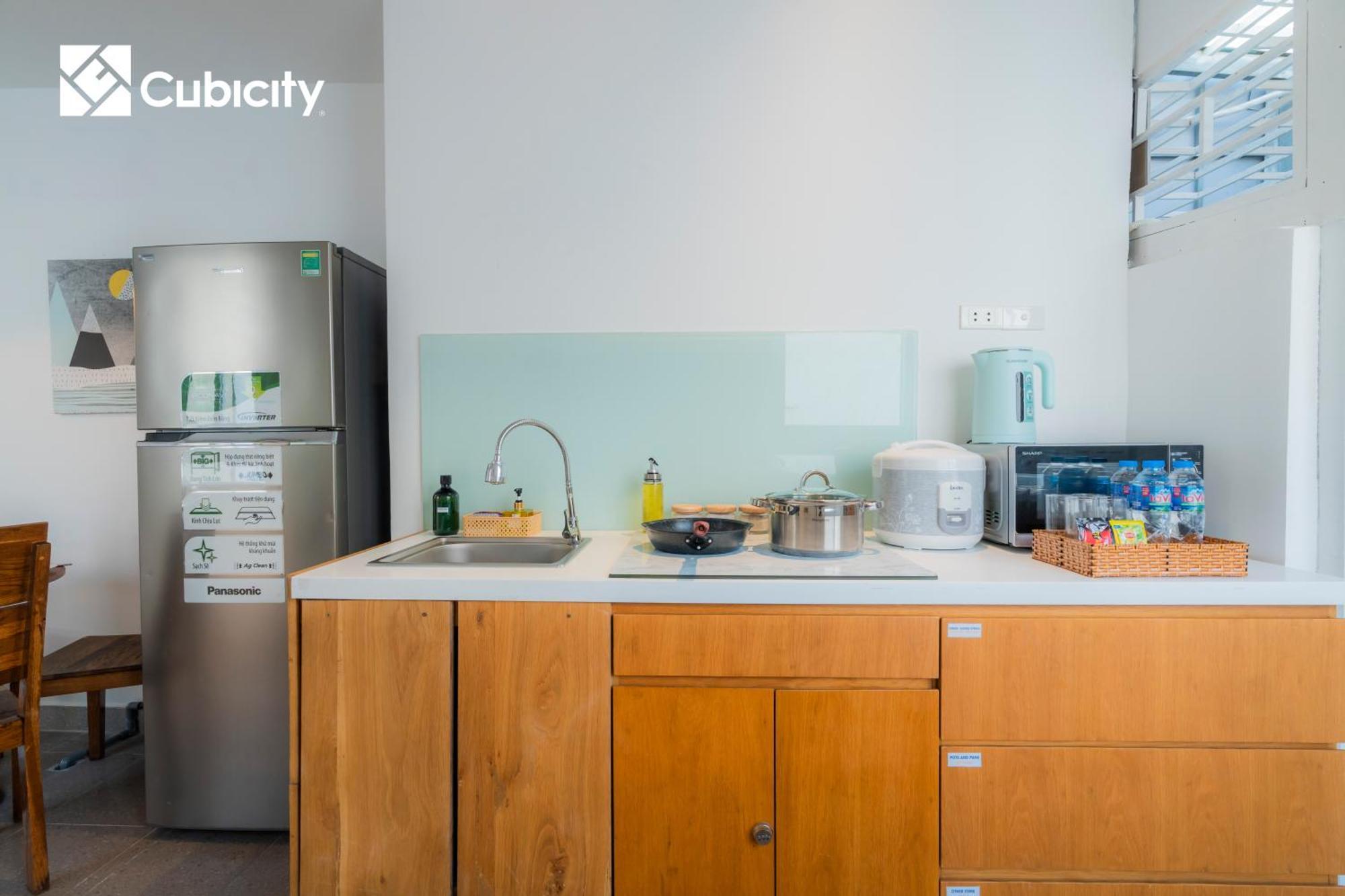 Cubicity Metro House Πόλη Χο Τσι Μινχ Εξωτερικό φωτογραφία