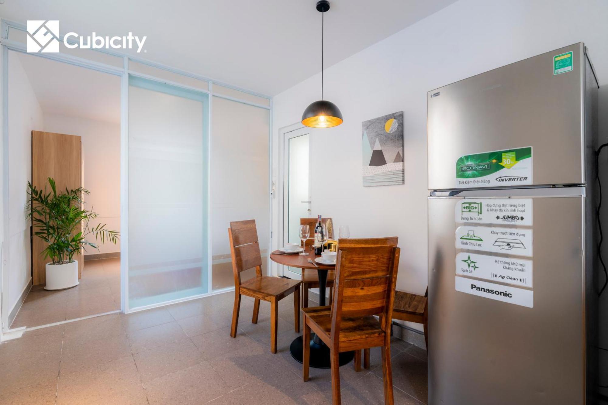 Cubicity Metro House Πόλη Χο Τσι Μινχ Εξωτερικό φωτογραφία