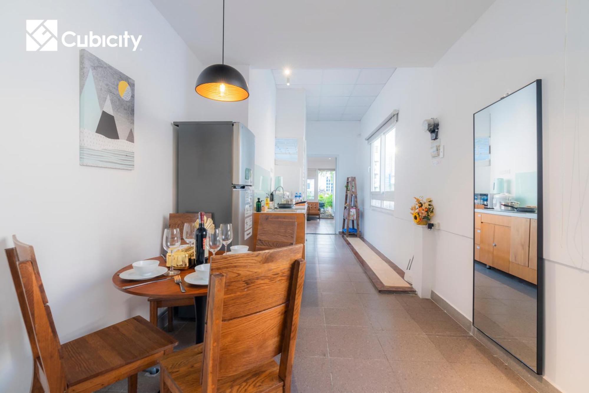 Cubicity Metro House Πόλη Χο Τσι Μινχ Εξωτερικό φωτογραφία