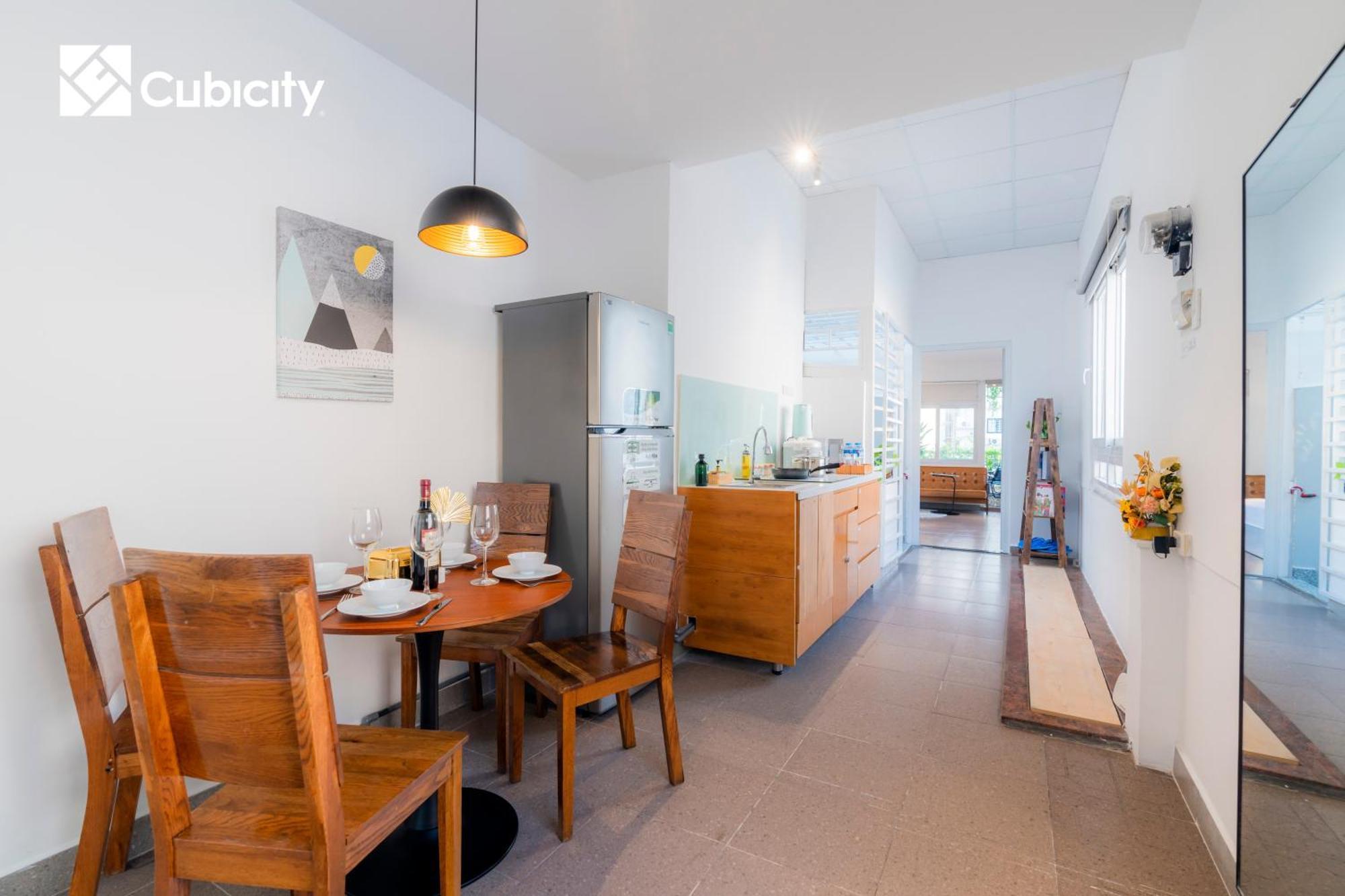 Cubicity Metro House Πόλη Χο Τσι Μινχ Εξωτερικό φωτογραφία