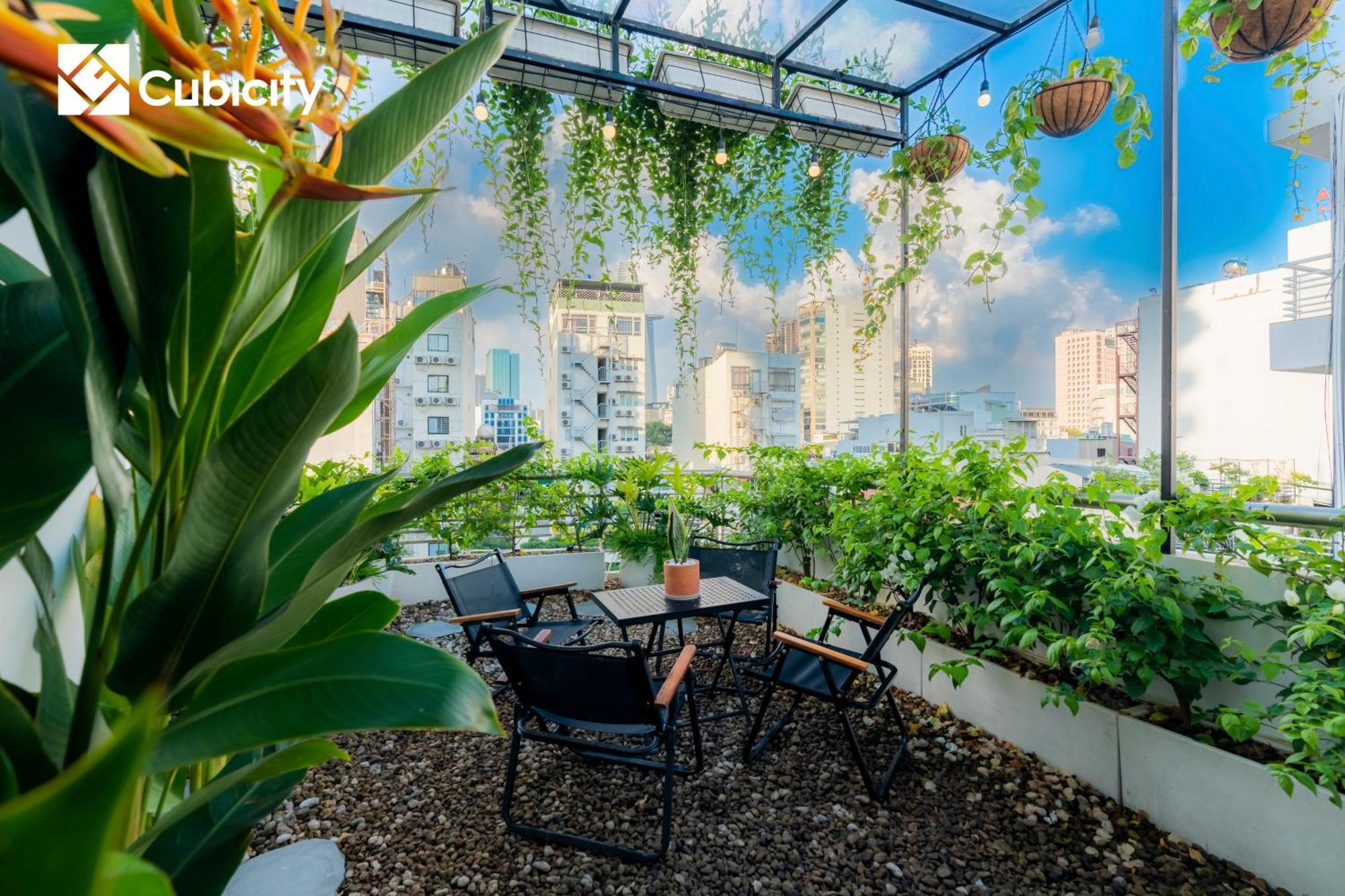 Cubicity Metro House Πόλη Χο Τσι Μινχ Εξωτερικό φωτογραφία