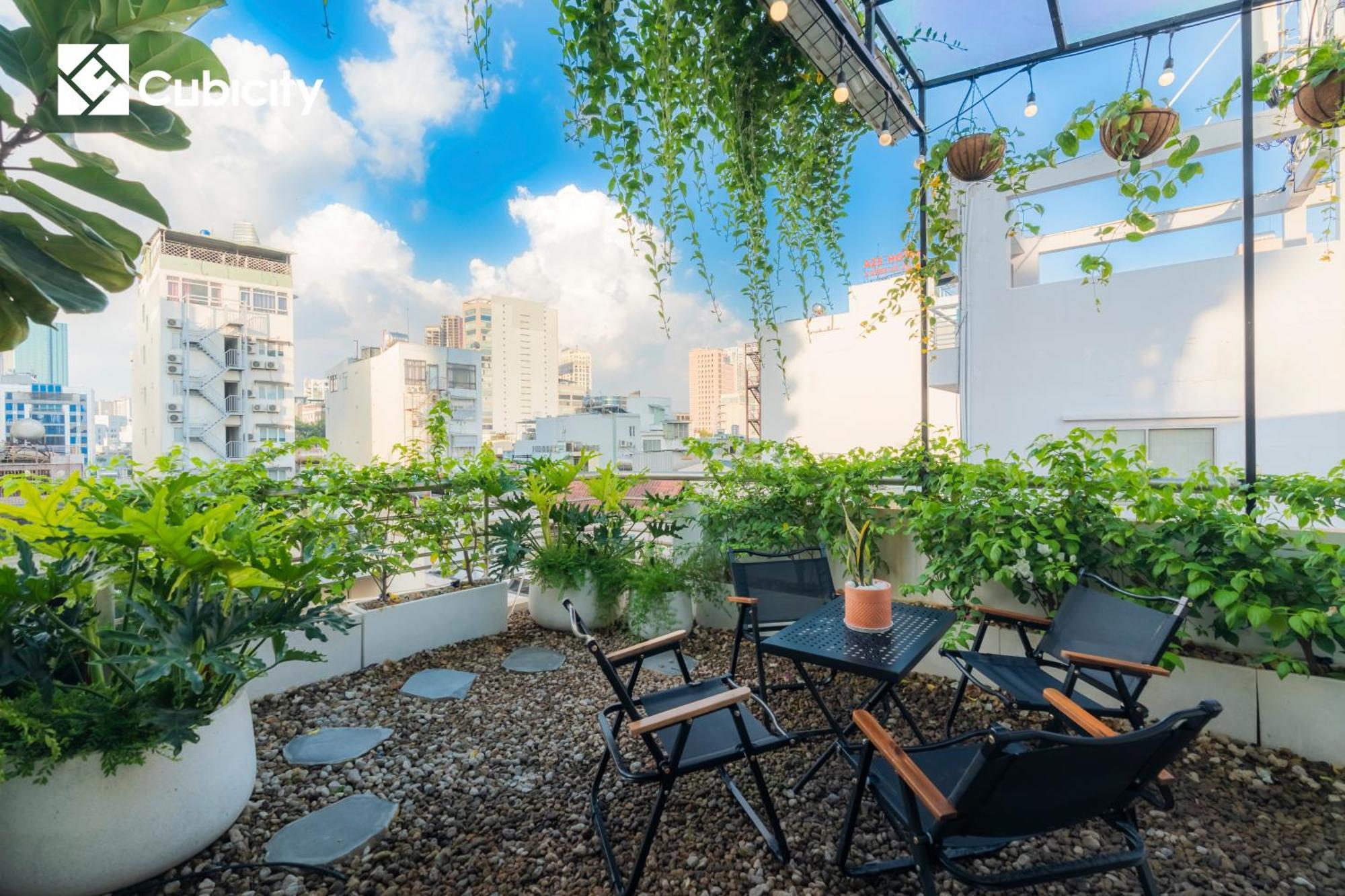 Cubicity Metro House Πόλη Χο Τσι Μινχ Εξωτερικό φωτογραφία