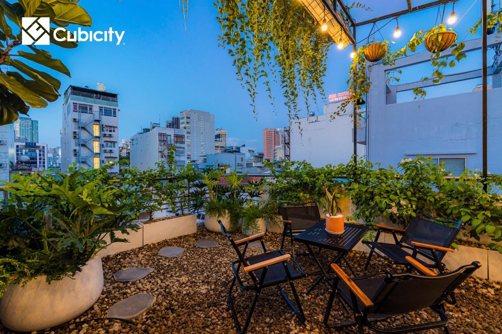 Cubicity Metro House Πόλη Χο Τσι Μινχ Εξωτερικό φωτογραφία