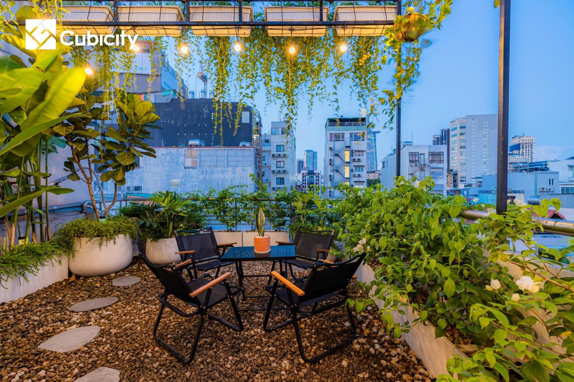 Cubicity Metro House Πόλη Χο Τσι Μινχ Εξωτερικό φωτογραφία