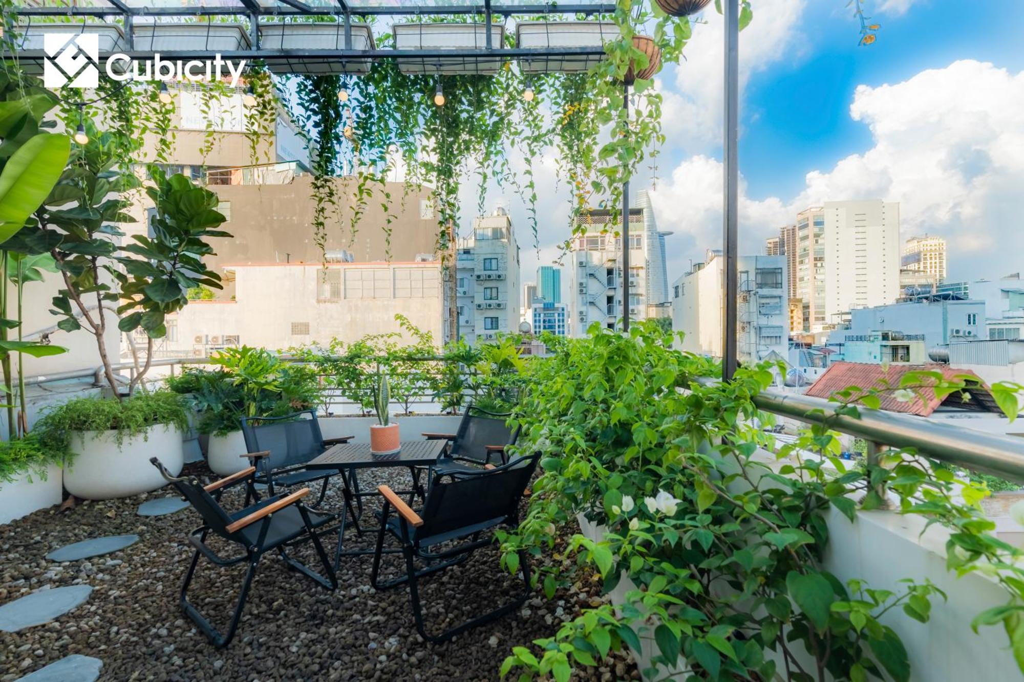 Cubicity Metro House Πόλη Χο Τσι Μινχ Εξωτερικό φωτογραφία