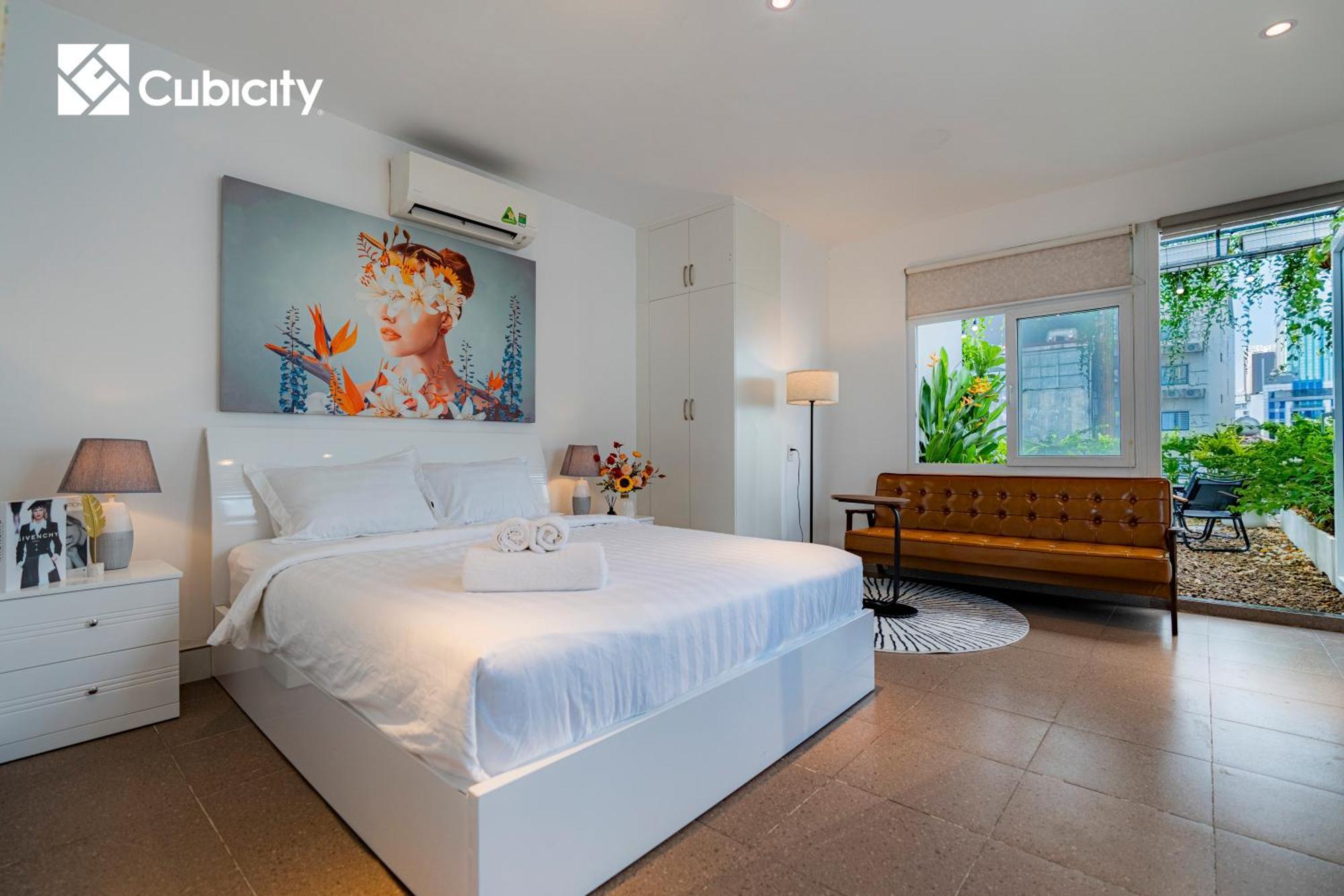 Cubicity Metro House Πόλη Χο Τσι Μινχ Εξωτερικό φωτογραφία