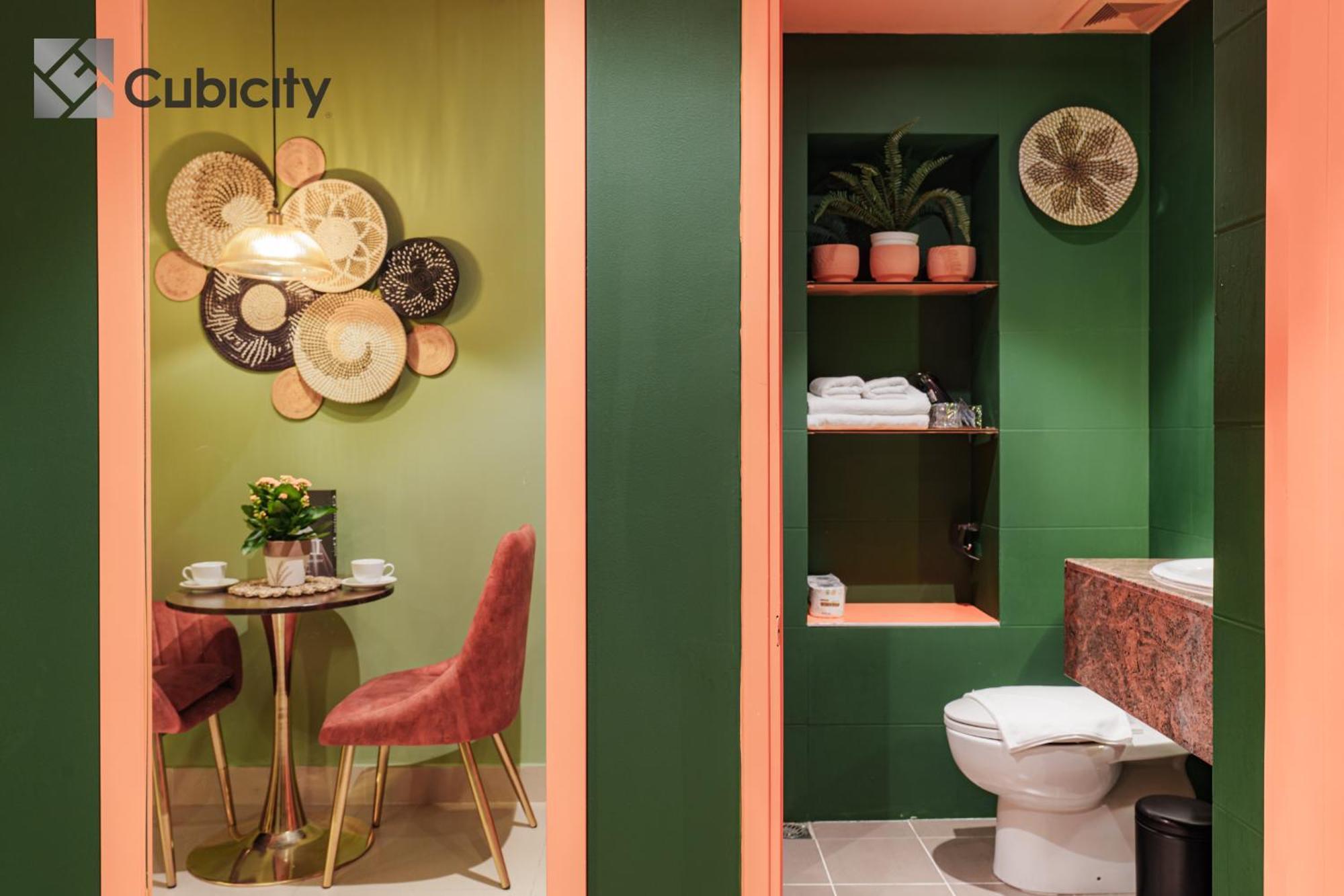 Cubicity Metro House Πόλη Χο Τσι Μινχ Εξωτερικό φωτογραφία