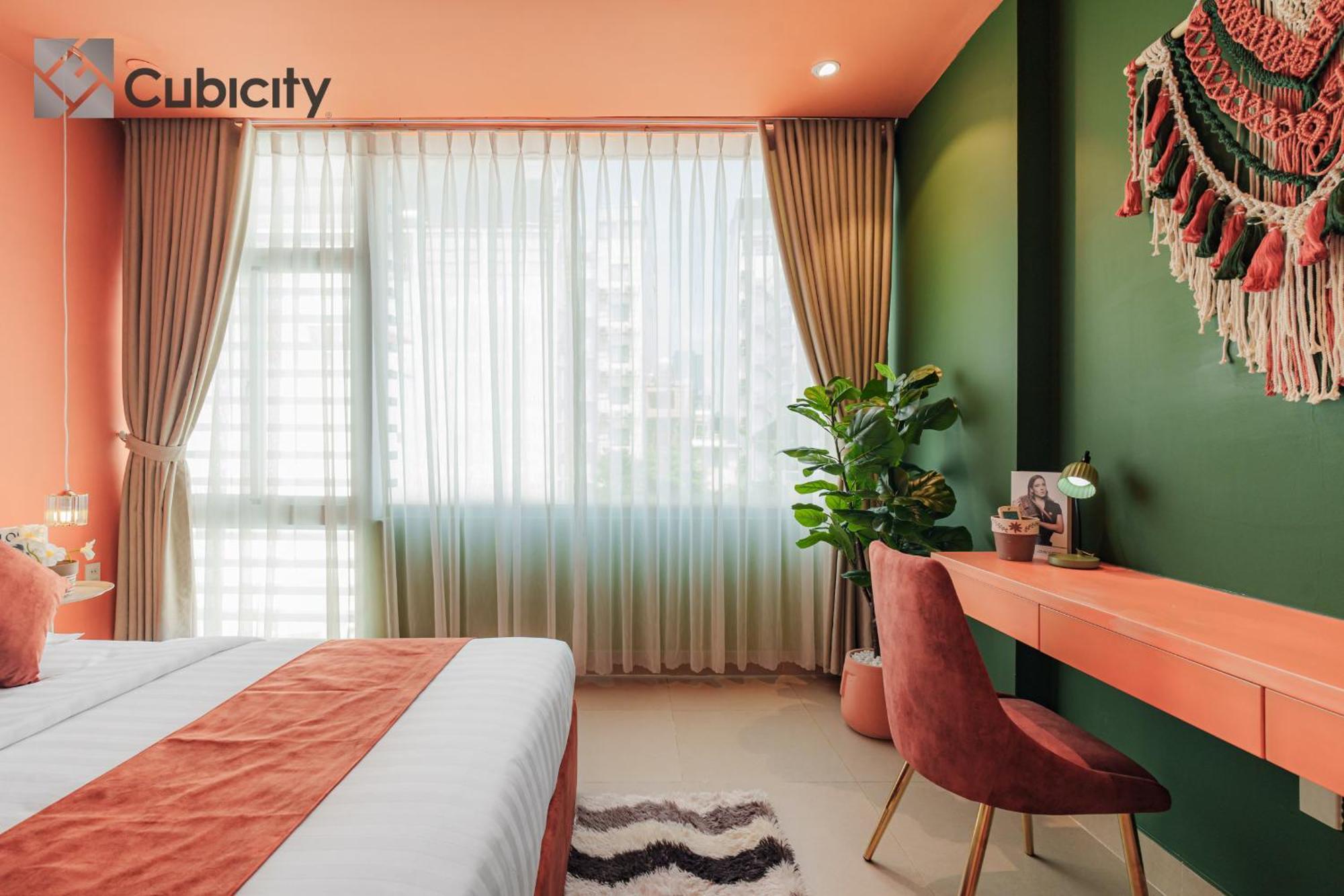 Cubicity Metro House Πόλη Χο Τσι Μινχ Εξωτερικό φωτογραφία