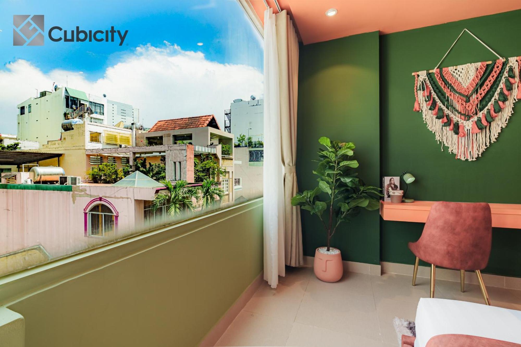 Cubicity Metro House Πόλη Χο Τσι Μινχ Εξωτερικό φωτογραφία