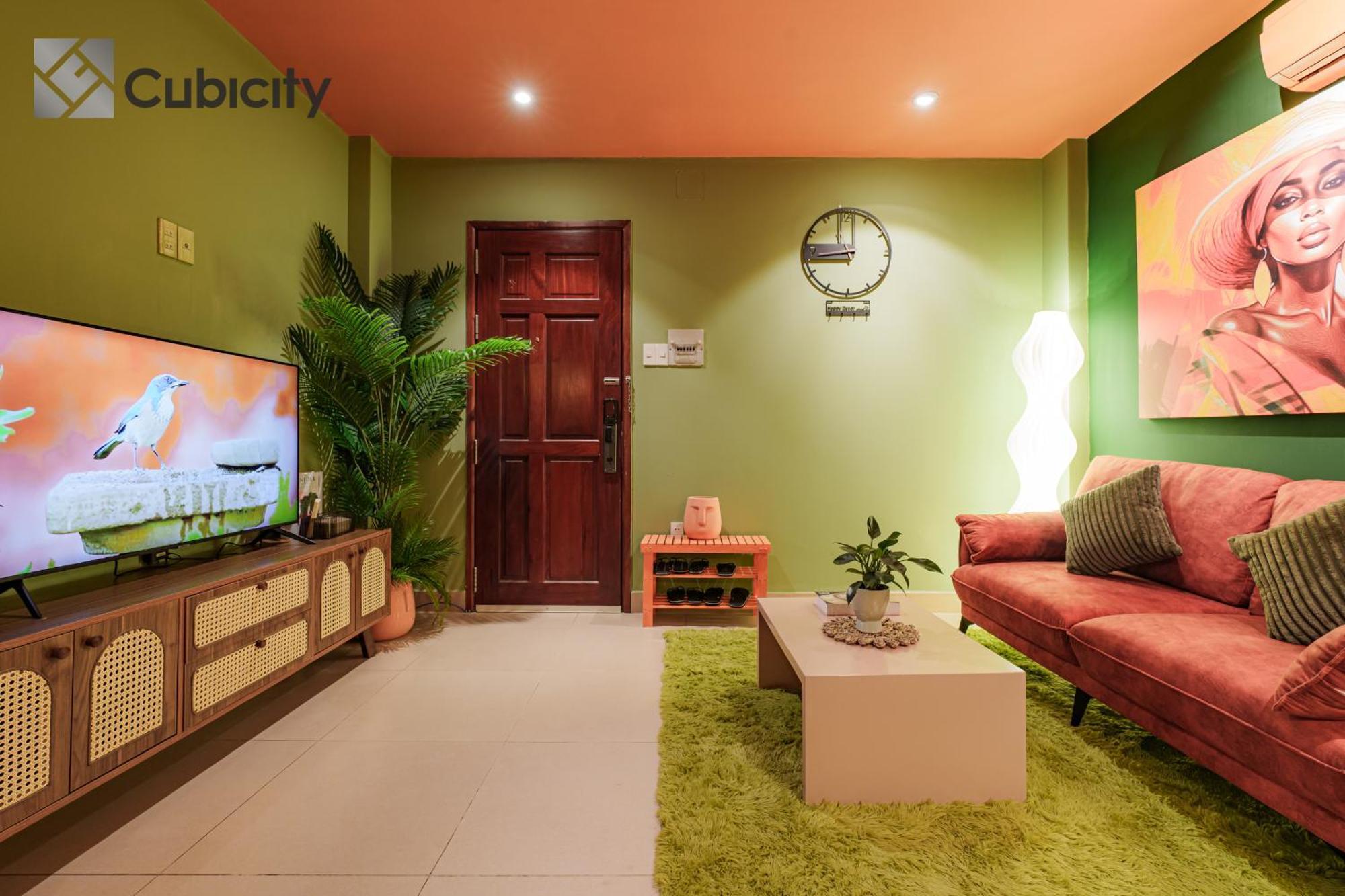 Cubicity Metro House Πόλη Χο Τσι Μινχ Εξωτερικό φωτογραφία