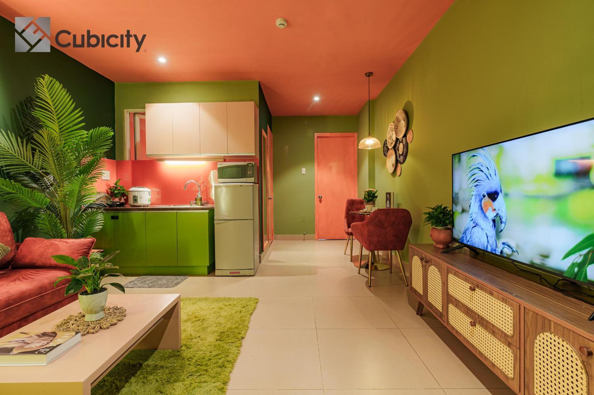 Cubicity Metro House Πόλη Χο Τσι Μινχ Εξωτερικό φωτογραφία