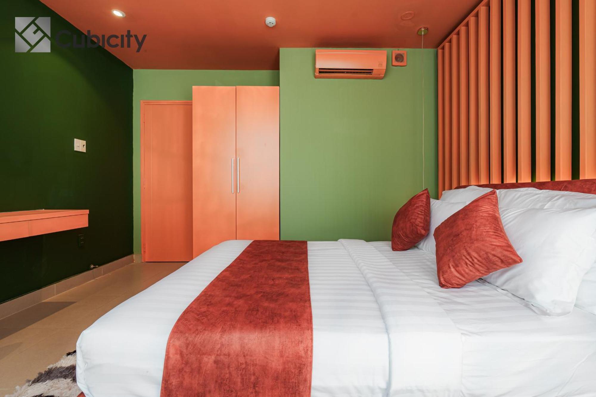 Cubicity Metro House Πόλη Χο Τσι Μινχ Εξωτερικό φωτογραφία