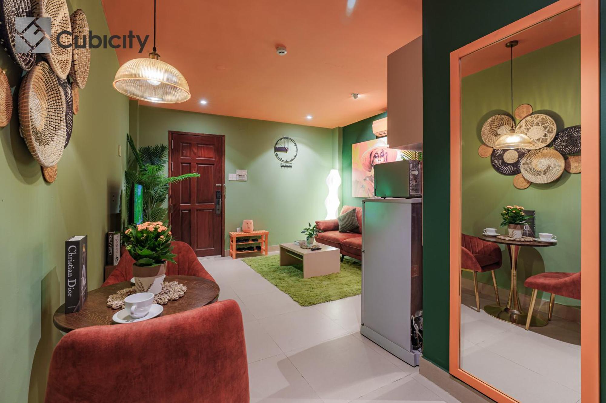 Cubicity Metro House Πόλη Χο Τσι Μινχ Εξωτερικό φωτογραφία