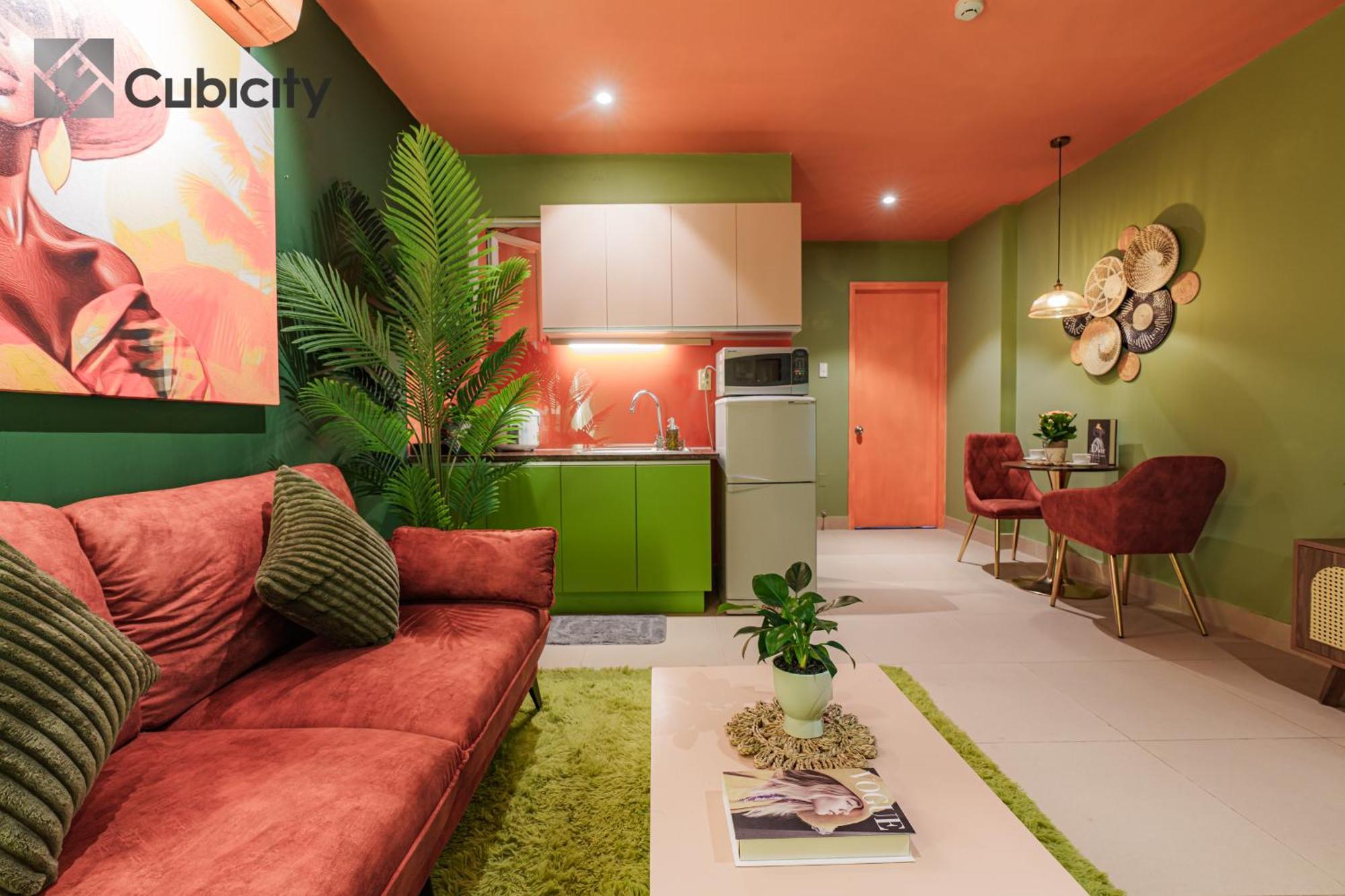 Cubicity Metro House Πόλη Χο Τσι Μινχ Εξωτερικό φωτογραφία
