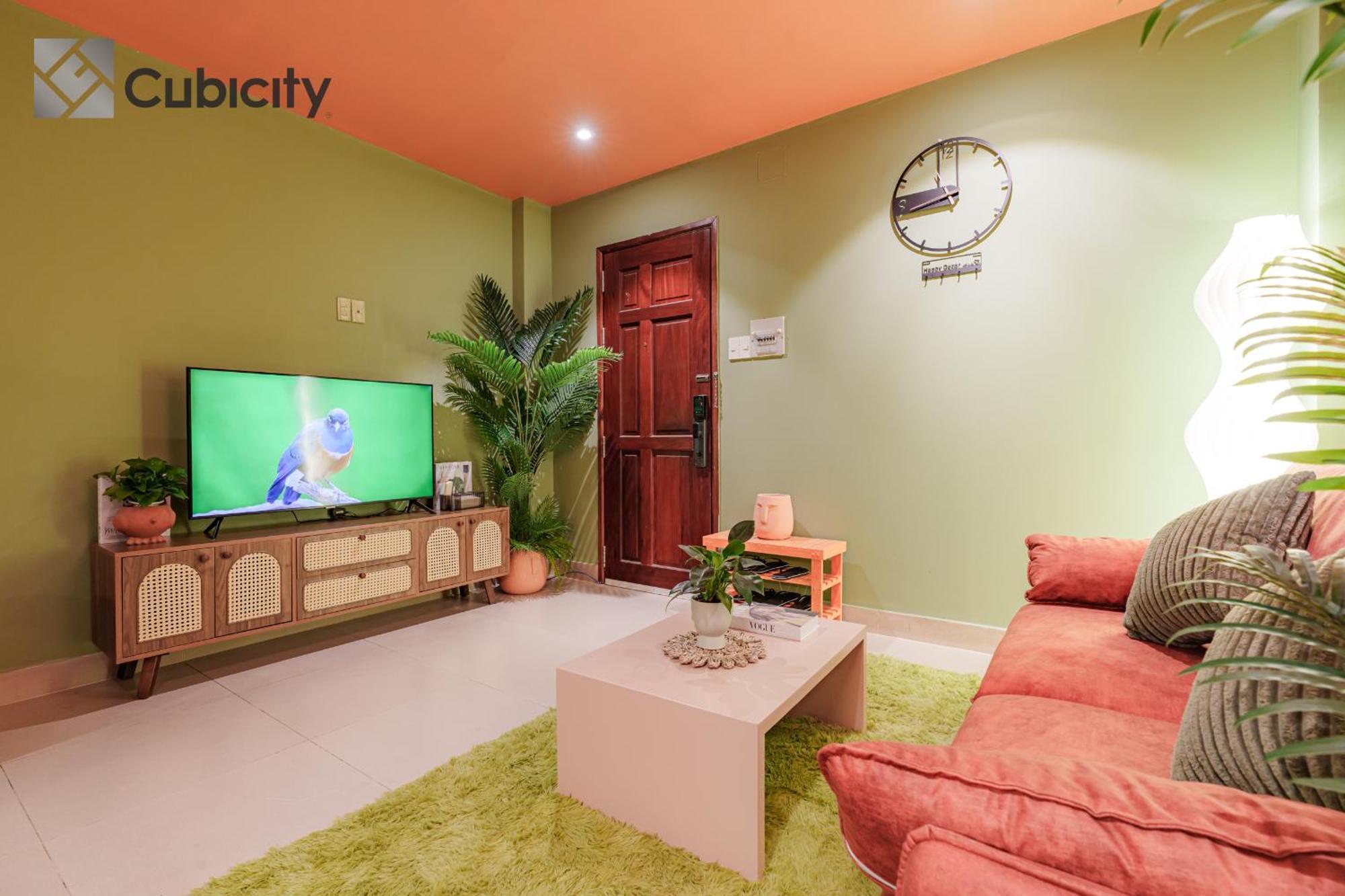 Cubicity Metro House Πόλη Χο Τσι Μινχ Εξωτερικό φωτογραφία