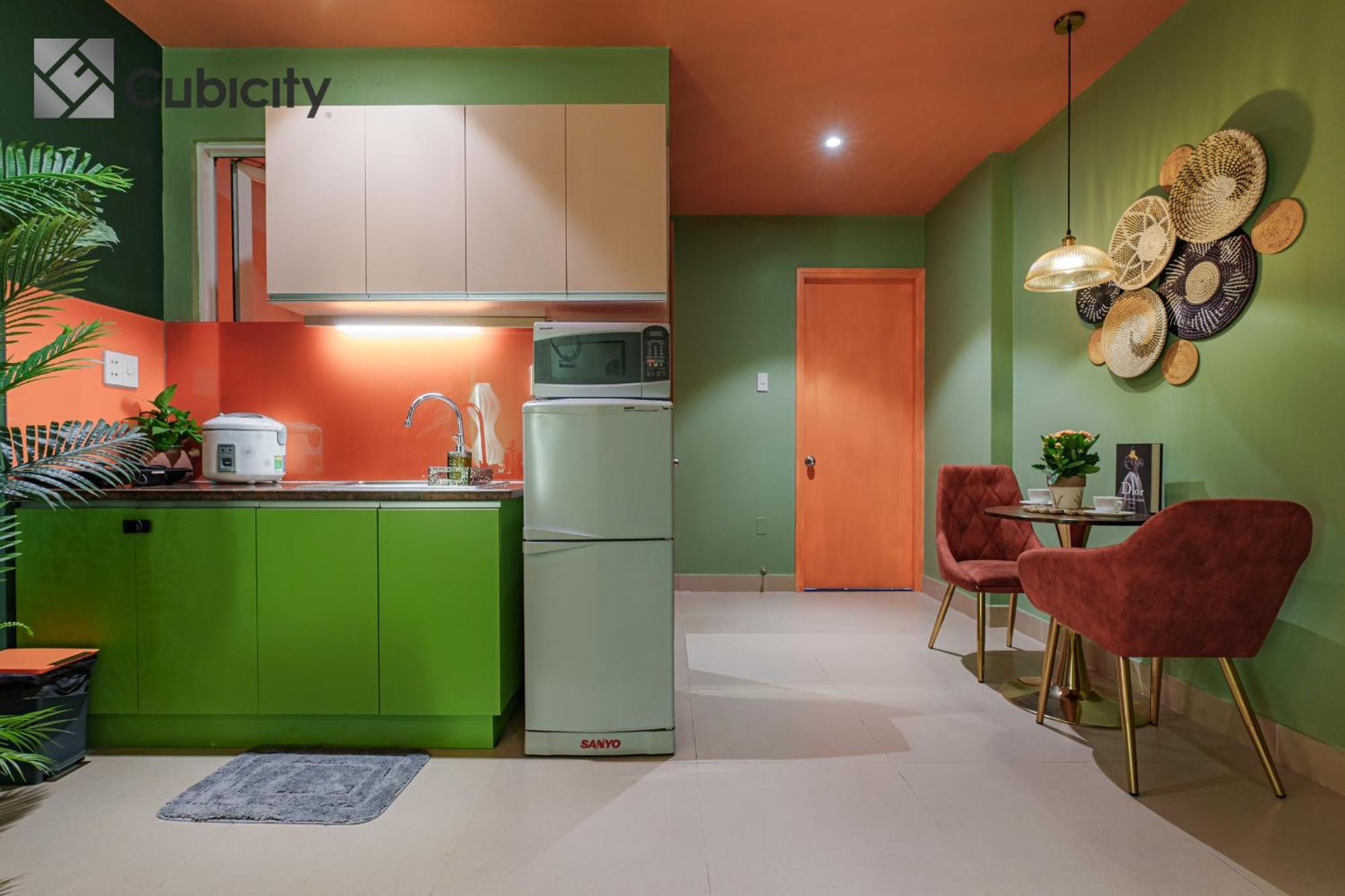 Cubicity Metro House Πόλη Χο Τσι Μινχ Εξωτερικό φωτογραφία