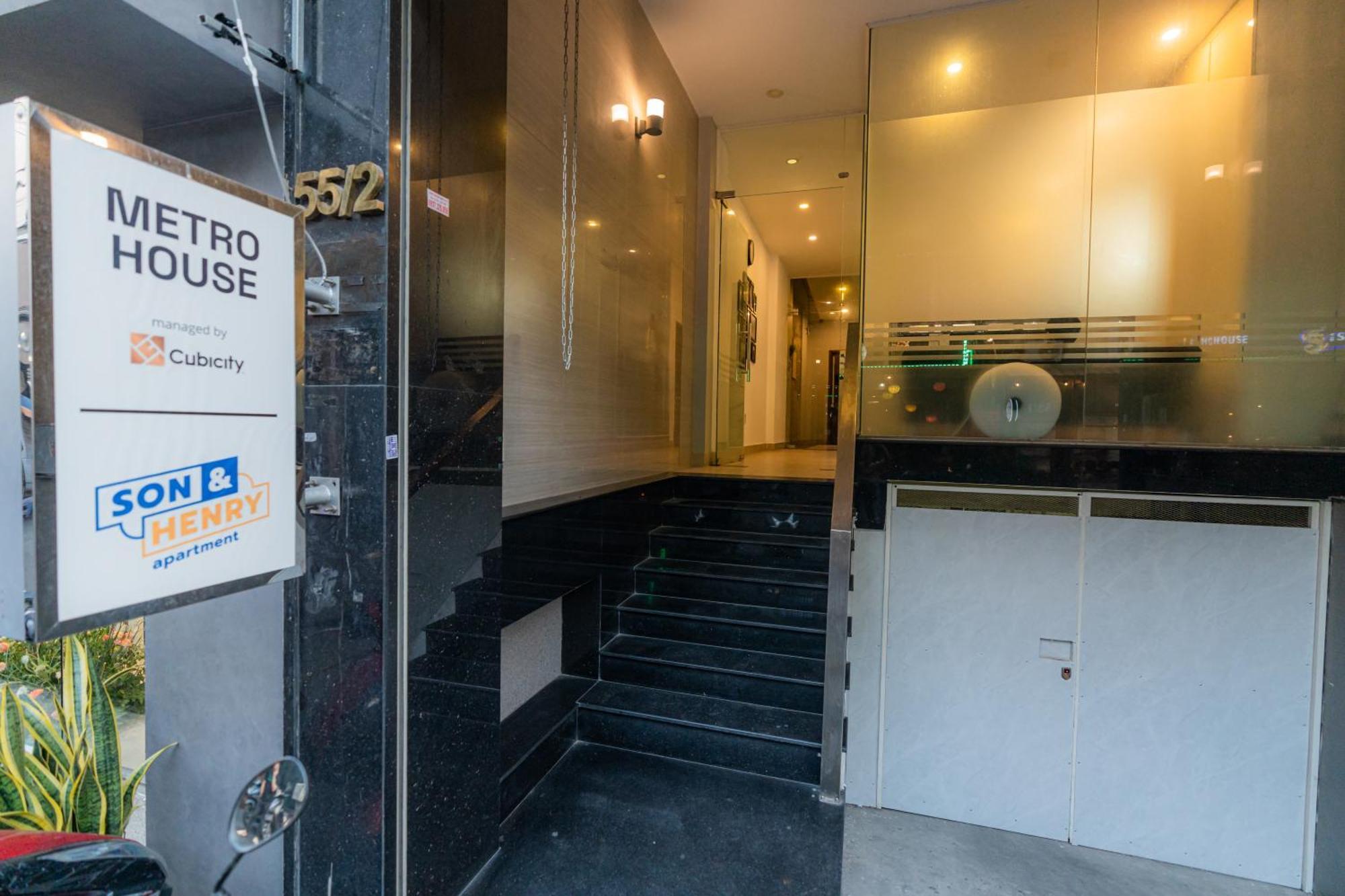 Cubicity Metro House Πόλη Χο Τσι Μινχ Εξωτερικό φωτογραφία