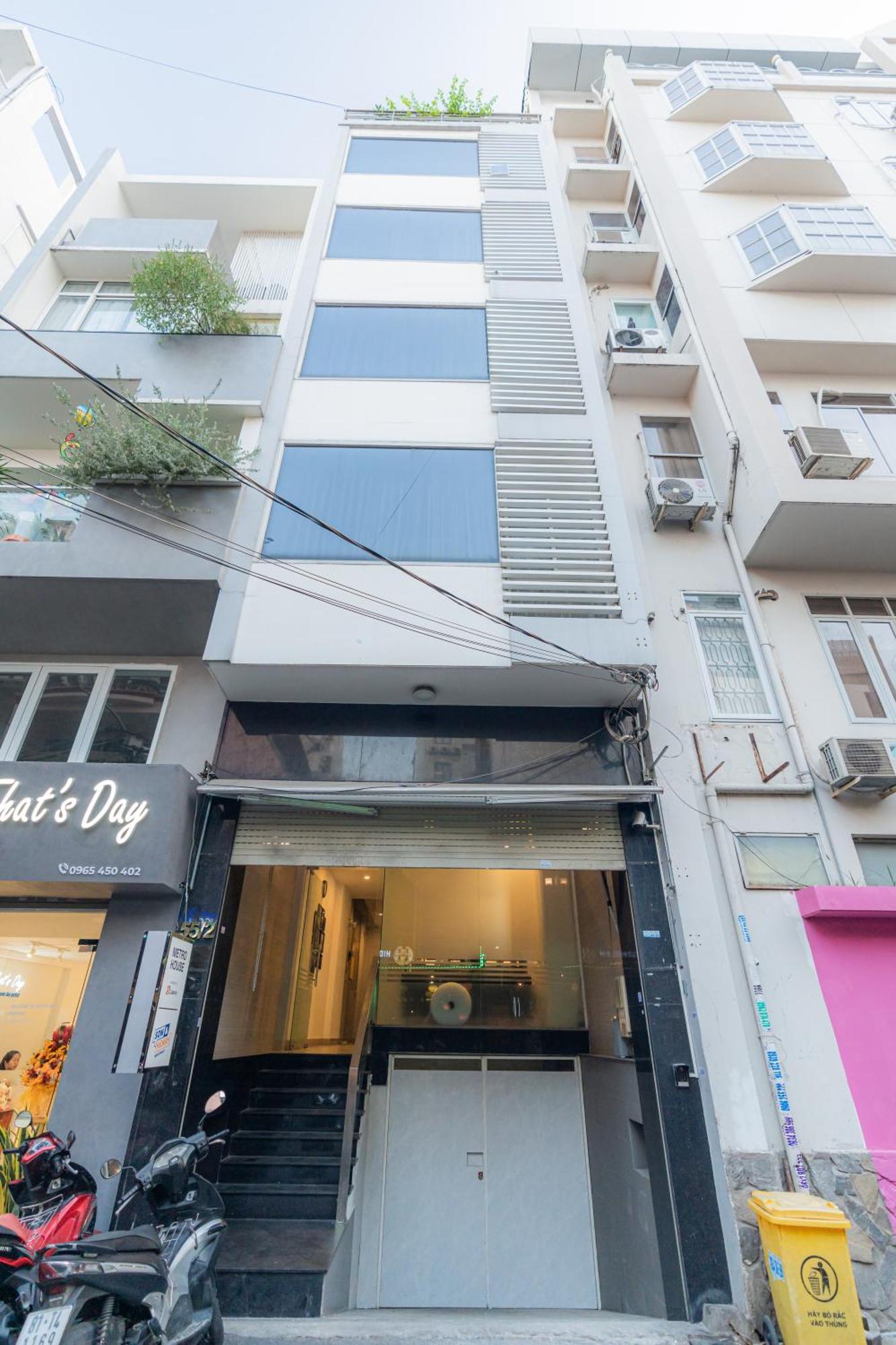 Cubicity Metro House Πόλη Χο Τσι Μινχ Εξωτερικό φωτογραφία