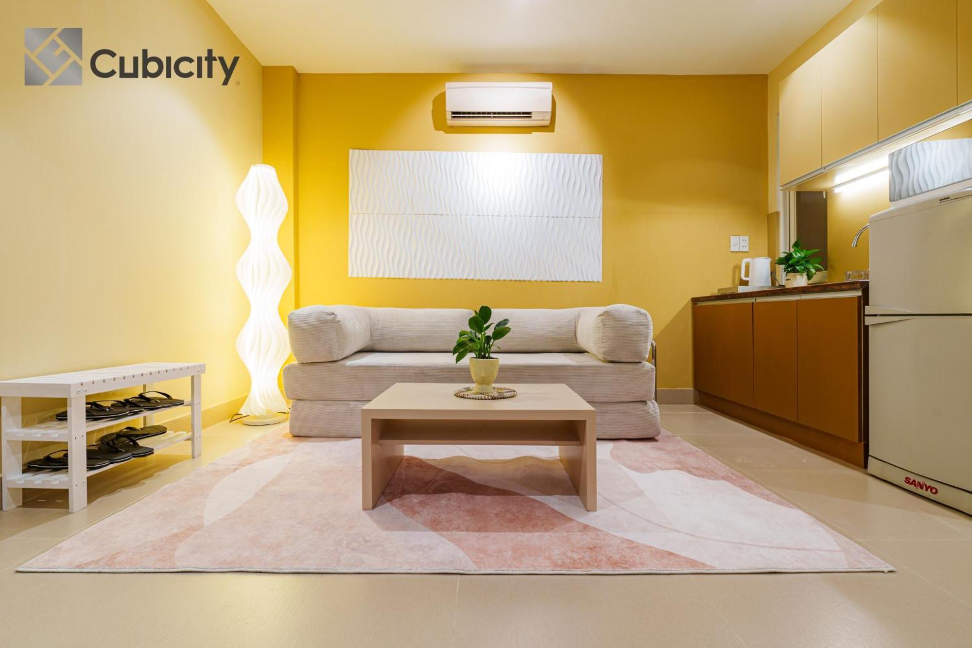 Cubicity Metro House Πόλη Χο Τσι Μινχ Εξωτερικό φωτογραφία