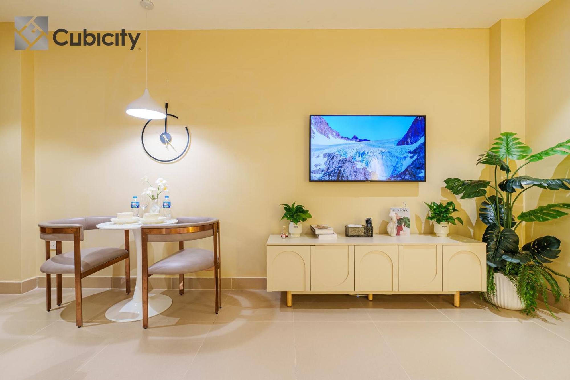 Cubicity Metro House Πόλη Χο Τσι Μινχ Εξωτερικό φωτογραφία