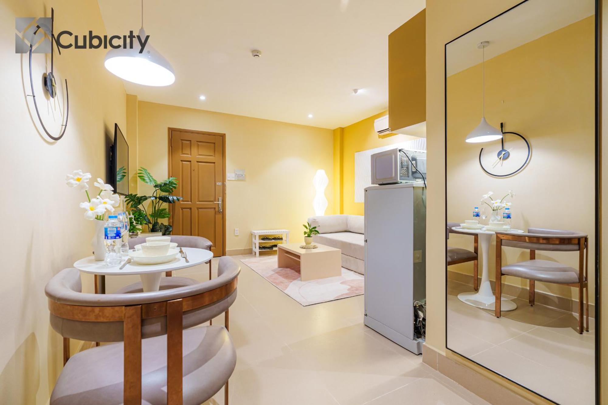 Cubicity Metro House Πόλη Χο Τσι Μινχ Εξωτερικό φωτογραφία