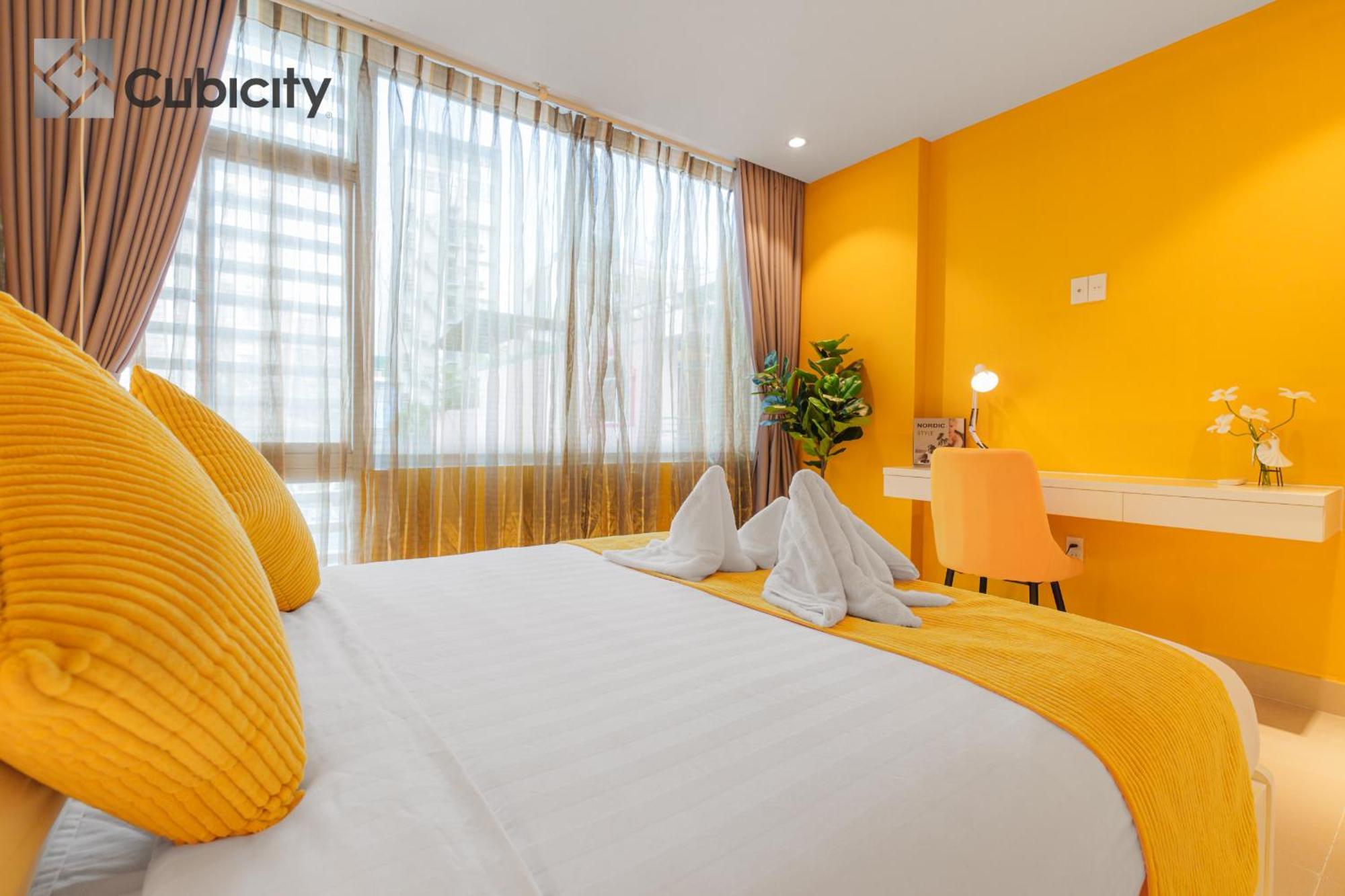 Cubicity Metro House Πόλη Χο Τσι Μινχ Εξωτερικό φωτογραφία