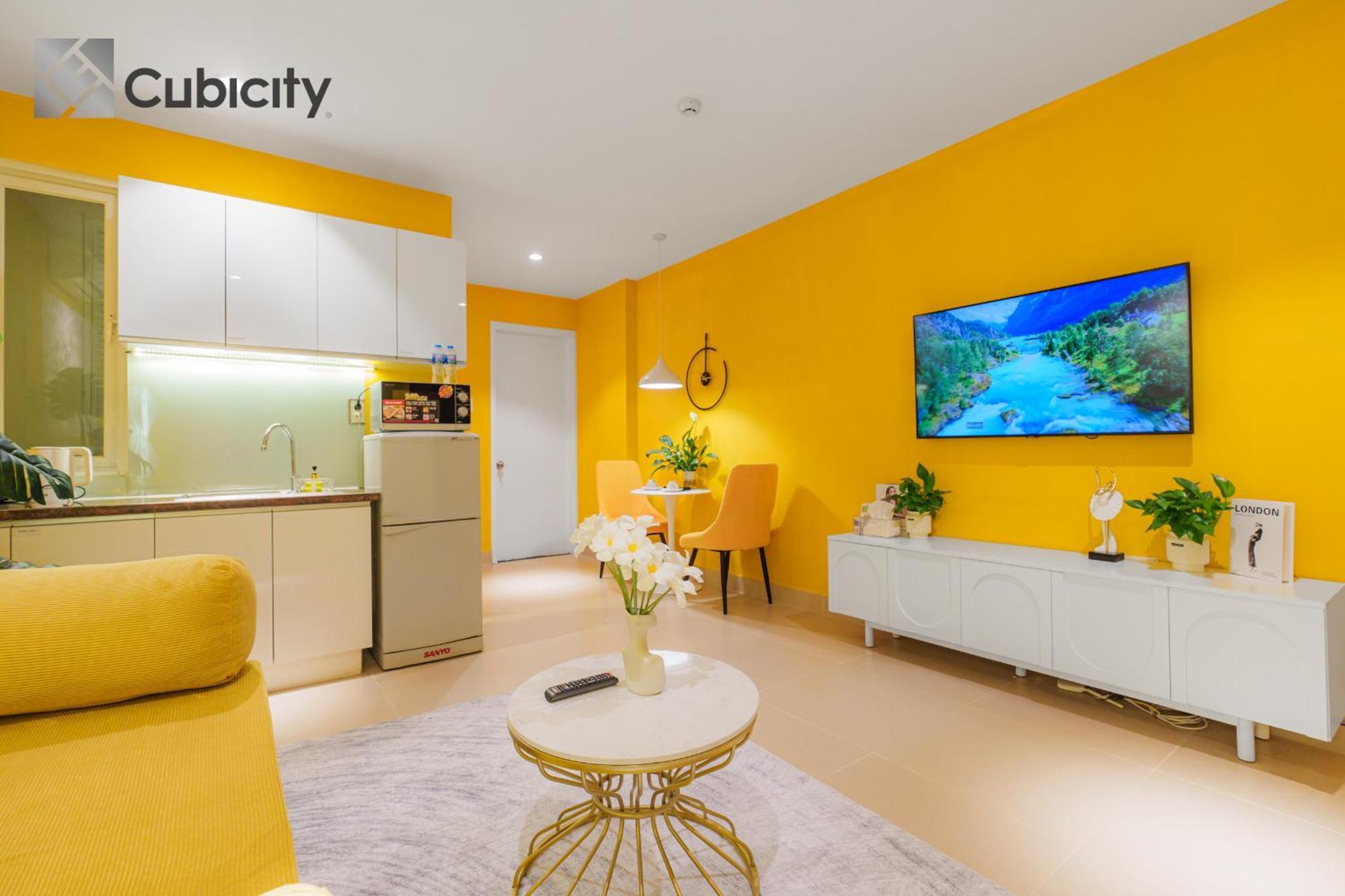 Cubicity Metro House Πόλη Χο Τσι Μινχ Εξωτερικό φωτογραφία