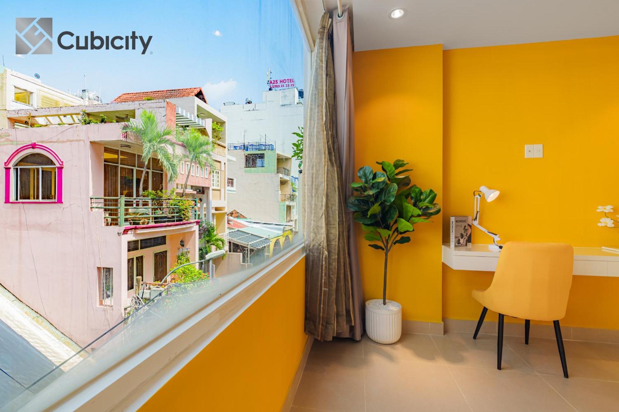 Cubicity Metro House Πόλη Χο Τσι Μινχ Εξωτερικό φωτογραφία