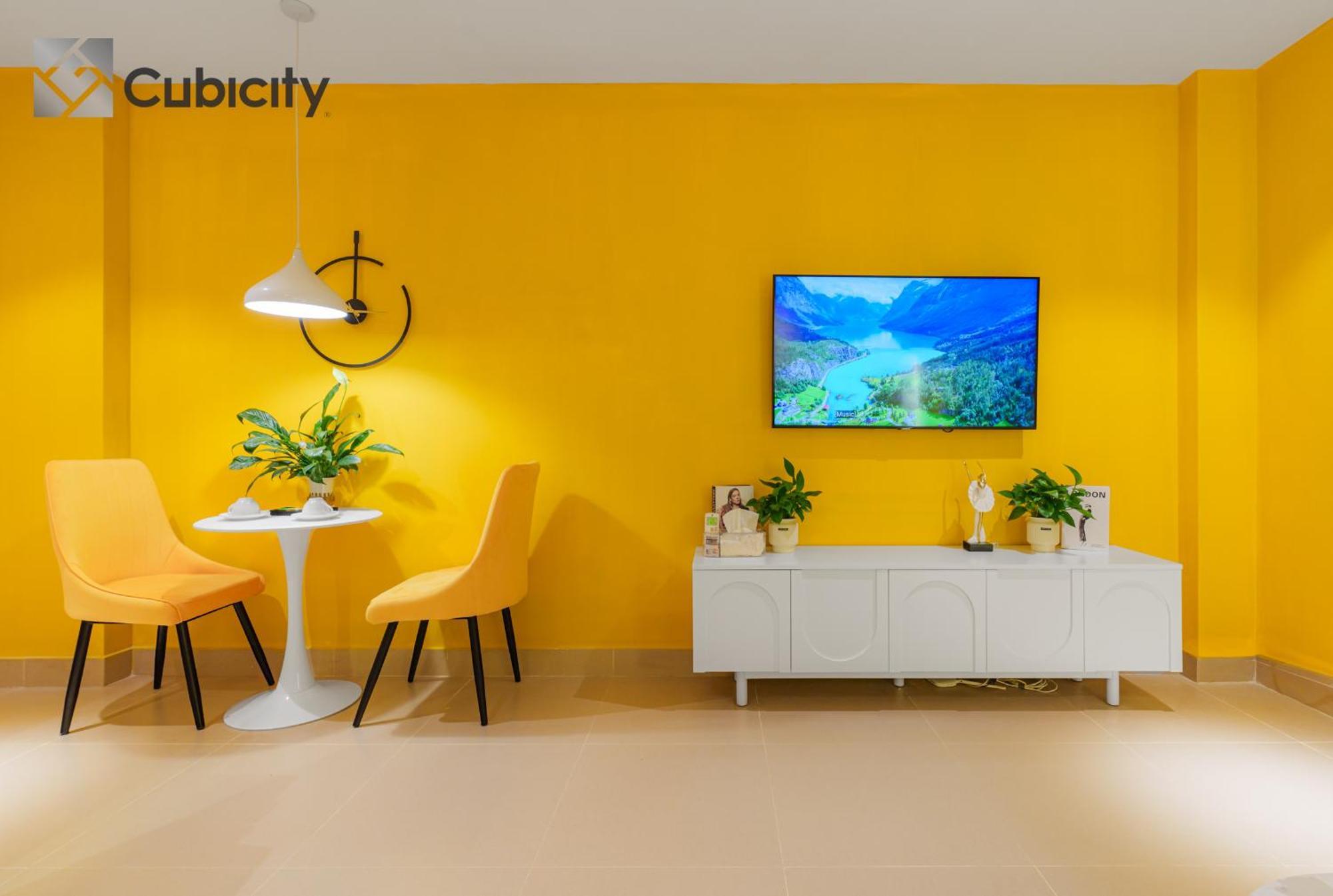Cubicity Metro House Πόλη Χο Τσι Μινχ Εξωτερικό φωτογραφία