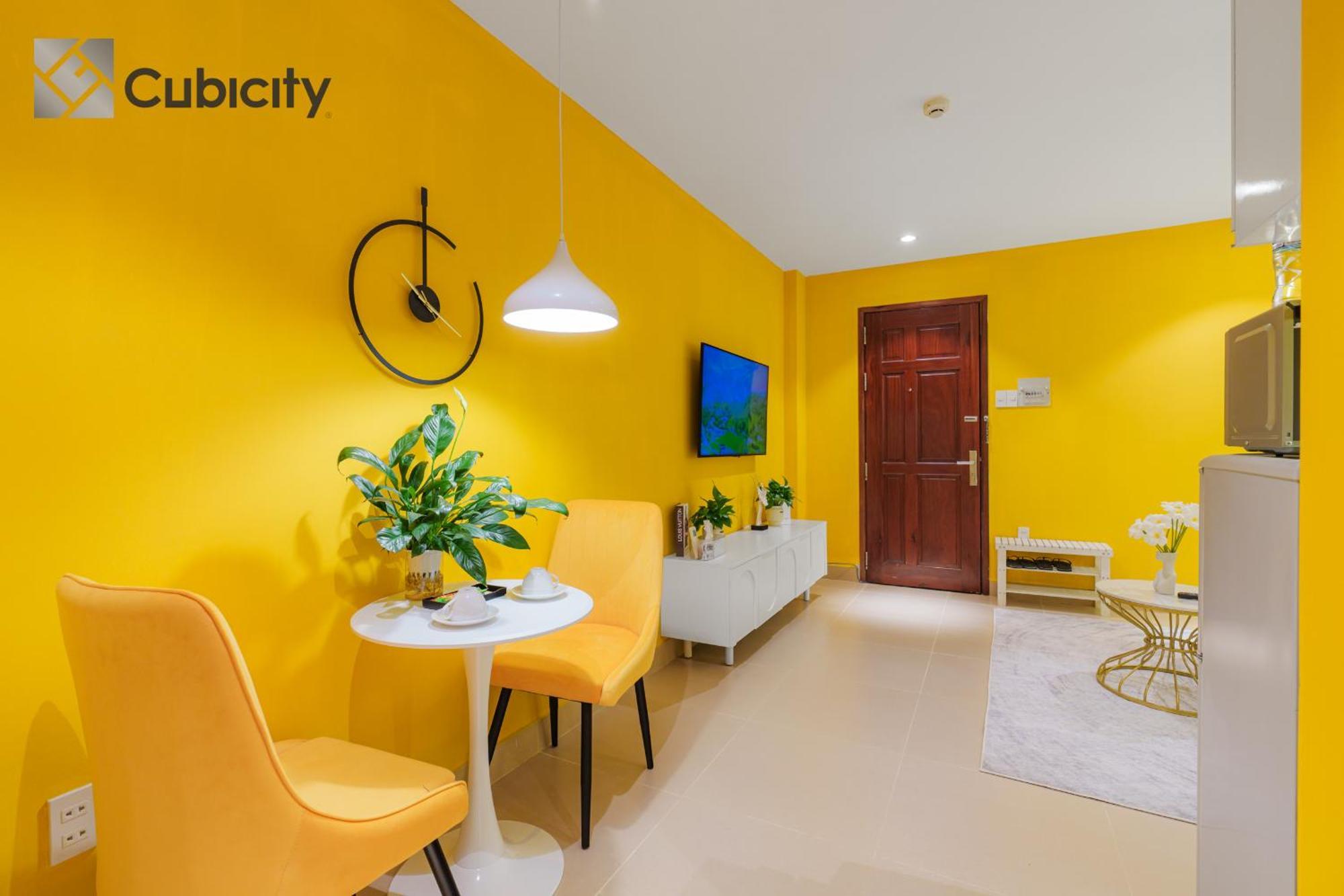 Cubicity Metro House Πόλη Χο Τσι Μινχ Εξωτερικό φωτογραφία