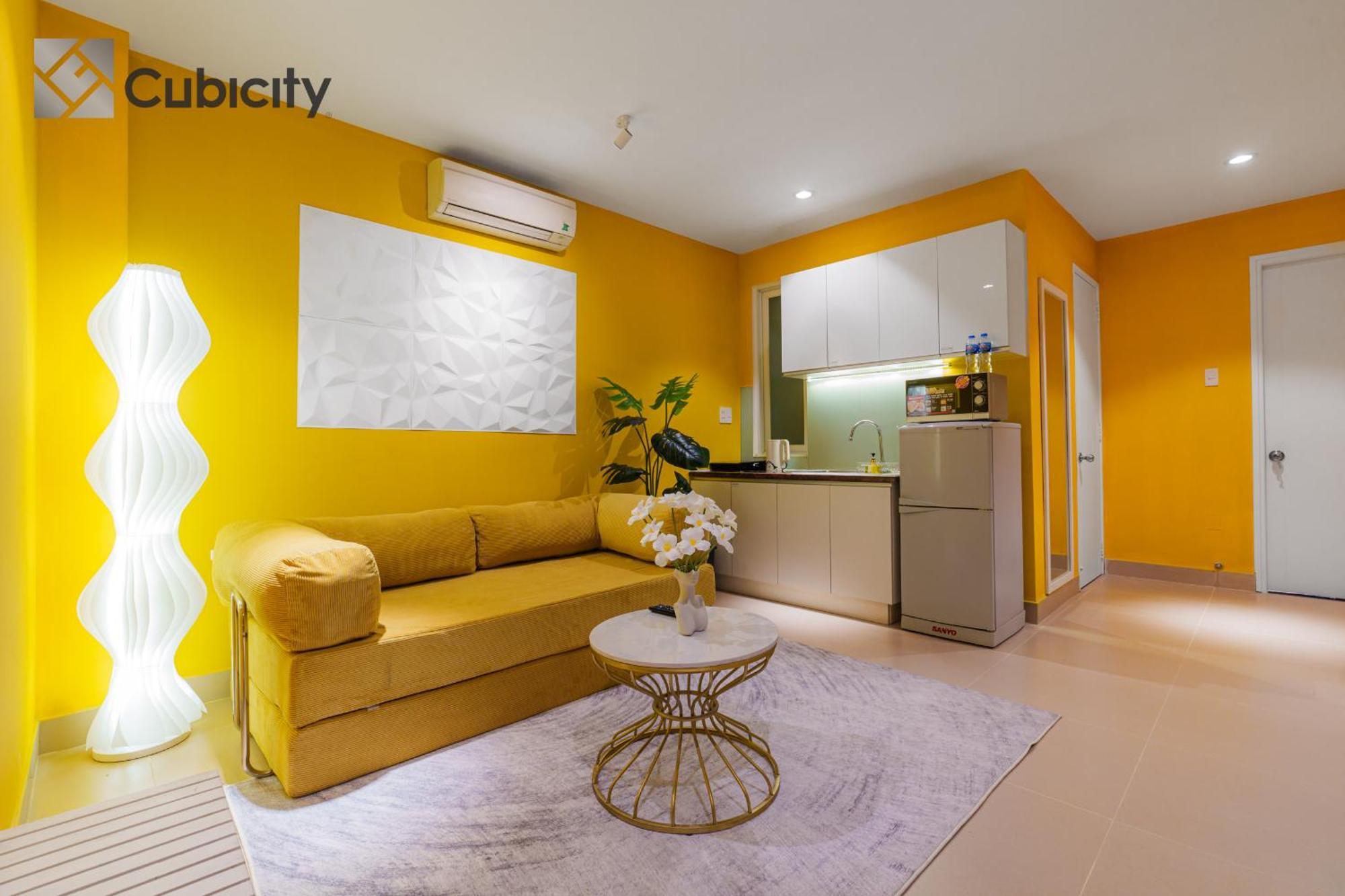 Cubicity Metro House Πόλη Χο Τσι Μινχ Εξωτερικό φωτογραφία